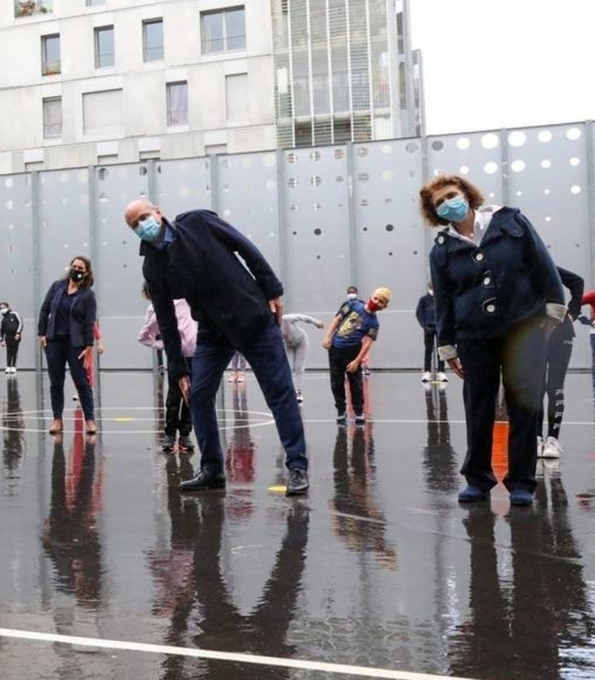 Présidentielle 2022 : qui parle du sport dans cette campagne ?